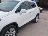Белый Chevrolet Tracker, 3 позиция 2019 года, КПП Автомат, в Бостанлыкский район за 13 200 y.e. id5227793, Фото №1
