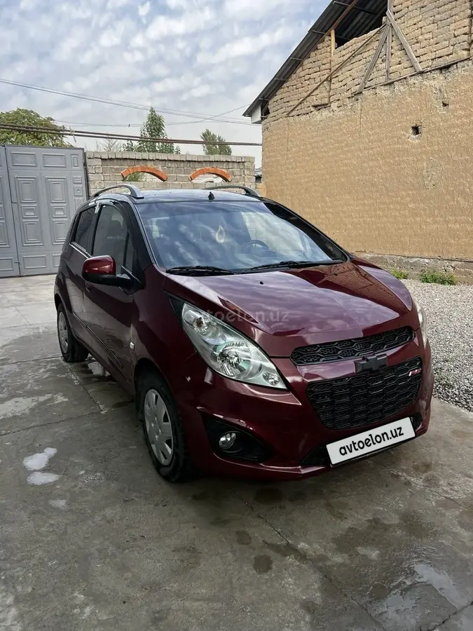 Chevrolet Spark 2019