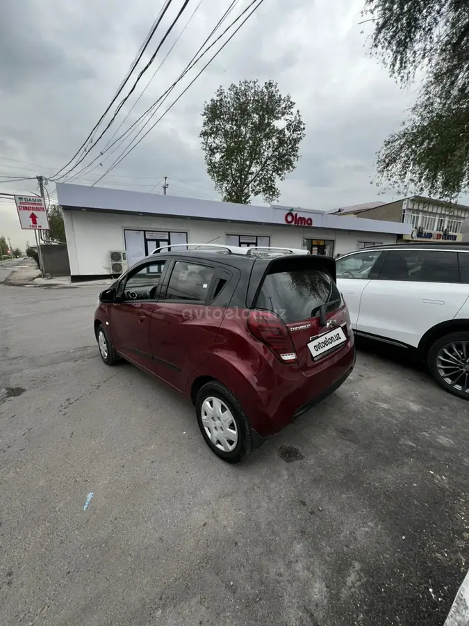 Chevrolet Spark 2019 — 3