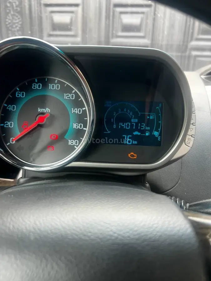 Chevrolet Spark 2019 — 5