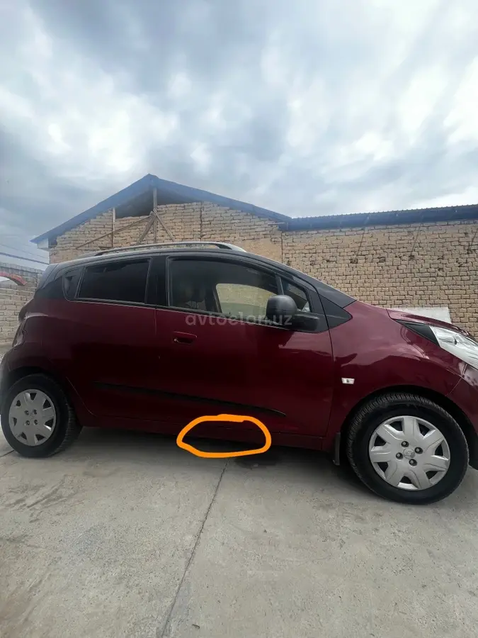 Chevrolet Spark 2019 — 6