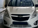 Белый Chevrolet Spark, 1 позиция 2013 года, КПП Механика, в Карши за ~5 403 y.e. id5200691, Фото №1