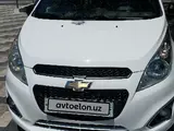 Белый Chevrolet Spark, 2 позиция 2020 года, КПП Механика, в Ташкент за 7 400 y.e. id5192571, Фото №1