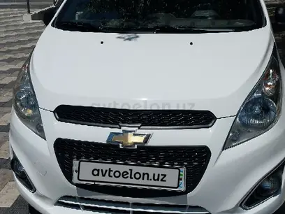 Белый Chevrolet Spark, 2 позиция 2020 года, КПП Механика, в Ташкент за 7 400 y.e. id5192571