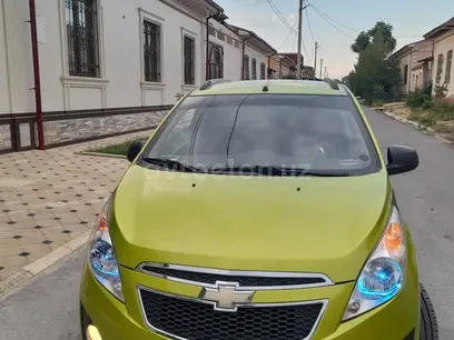 Жёлто-зеленый Chevrolet Spark, 2 позиция 2014 года, КПП Механика, в Ташкент за 6 100 y.e. id5177931
