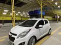 Белый Chevrolet Spark 2018 года, КПП Механика, в Навои за ~6 672 y.e. id6487005