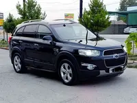 Черный Chevrolet Captiva, 2 позиция 2011 года, КПП Автомат, в Китабский район за 9 500 y.e. id6815486