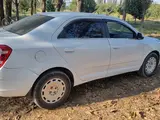 Белый Chevrolet Cobalt, 2 евро позиция 2015 года, КПП Механика, в Кургантепинский район за 8 200 y.e. id6656039, Фото №1