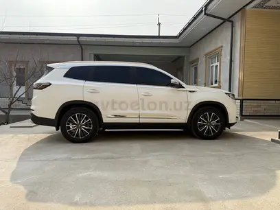 Белый Chery Tiggo 8 Pro Max 2023 года, КПП Робот, в Джизак за 33 800 y.e. id6345452