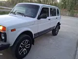ВАЗ (Lada) Нива 2016 года, в Беруни за 9 000 y.e. id6689348, Фото №1