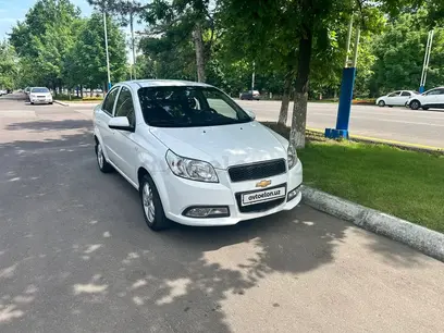 Белый Chevrolet Nexia 3, 2 позиция 2019 года, КПП Механика, в Ташкент за 9 000 y.e. id5126151