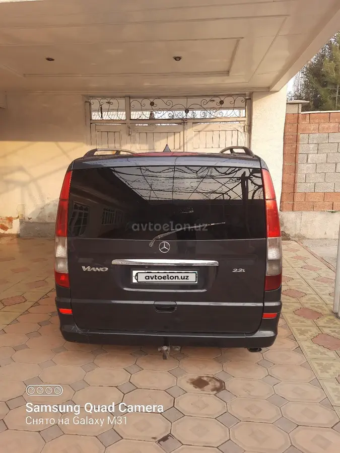 Mercedes-Benz Vito — 2