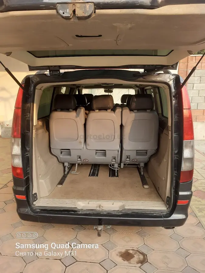 Mercedes-Benz Vito — 3