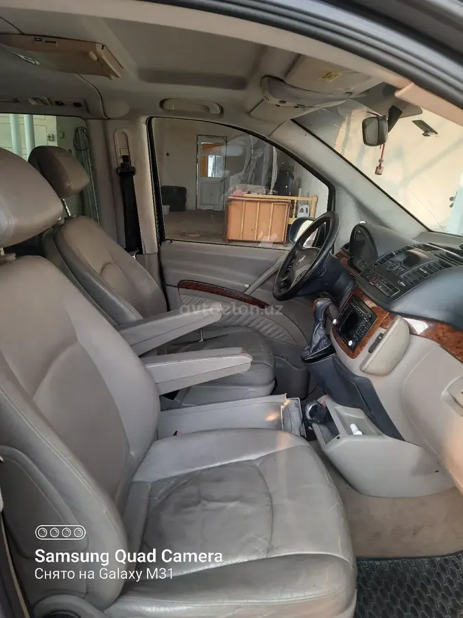 Mercedes-Benz Vito — 4