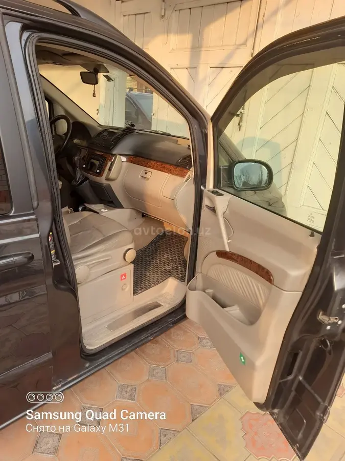 Mercedes-Benz Vito — 5