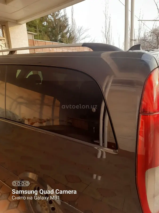 Mercedes-Benz Vito — 7