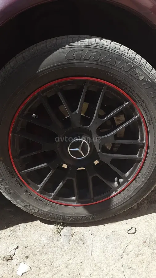 Mercedes-Benz Vito — 8
