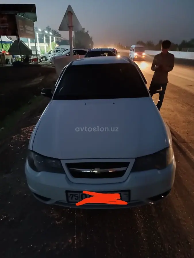 Chevrolet Nexia 2 2016 — 2