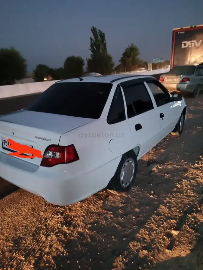 Chevrolet Nexia 2 2016 — 3