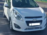 Белый Chevrolet Spark, 2 позиция 2017 года, КПП Механика, в Ташкент за 6 900 y.e. id5184128, Фото №1