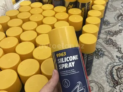 Mannol Silicone spray в Ташкент за ~12 y.e. id4965022