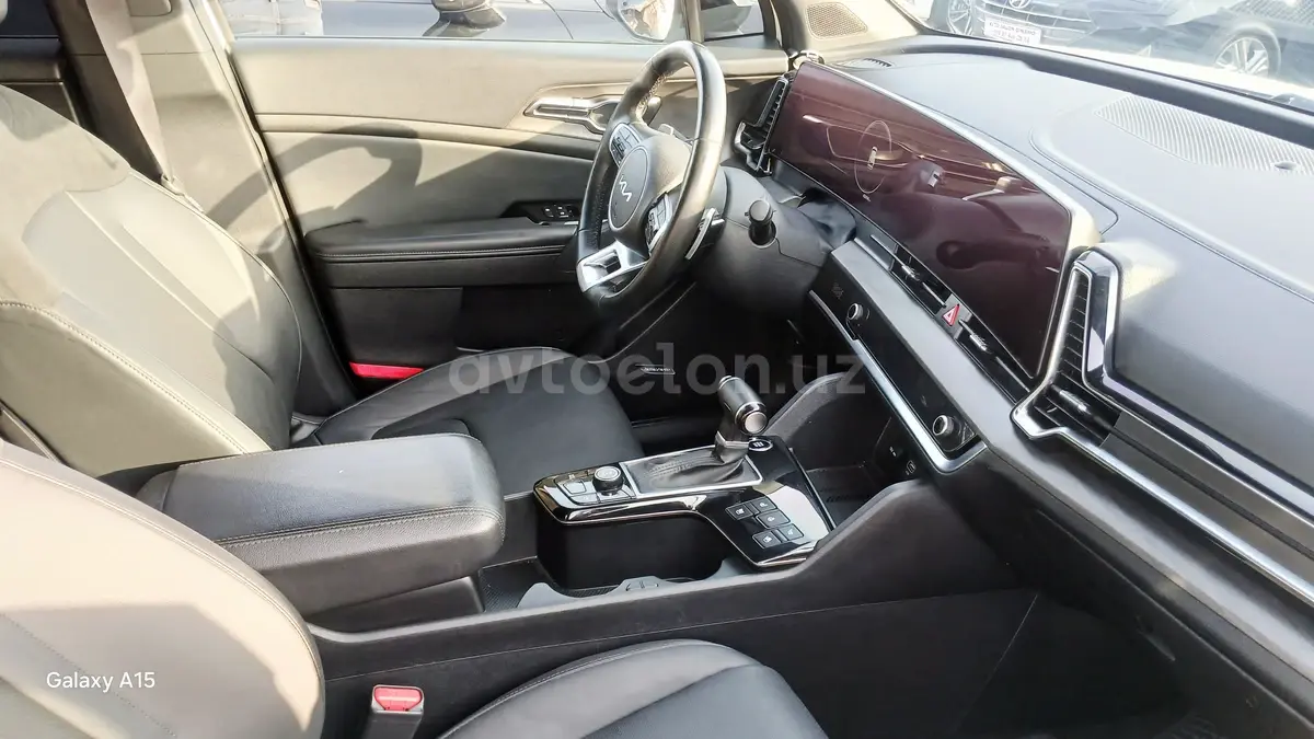 Kia Sportage — 5