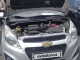 Серебристый Chevrolet Spark, 4 позиция 2015 года, КПП Механика, в Ташкент за 6 500 y.e. id5033133, Фото №1