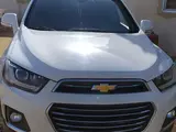 Белый Chevrolet Captiva, 3 позиция 2014 года, КПП Автомат, в Учкудукский район за 16 200 y.e. id5190732, Фото №1