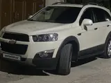 Белый Chevrolet Captiva 2011 года, КПП Автомат, в Ташкент за 10 700 y.e. id5229326, Фото №1