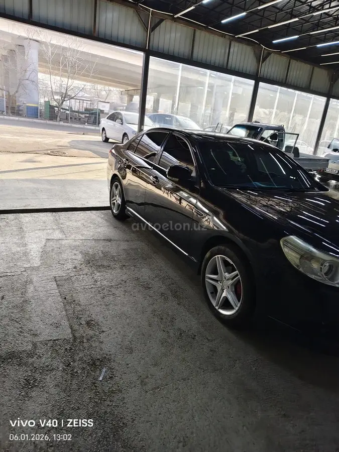 Chevrolet Epica 2009