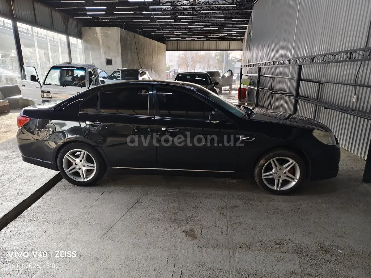 Chevrolet Epica 2009 — 3