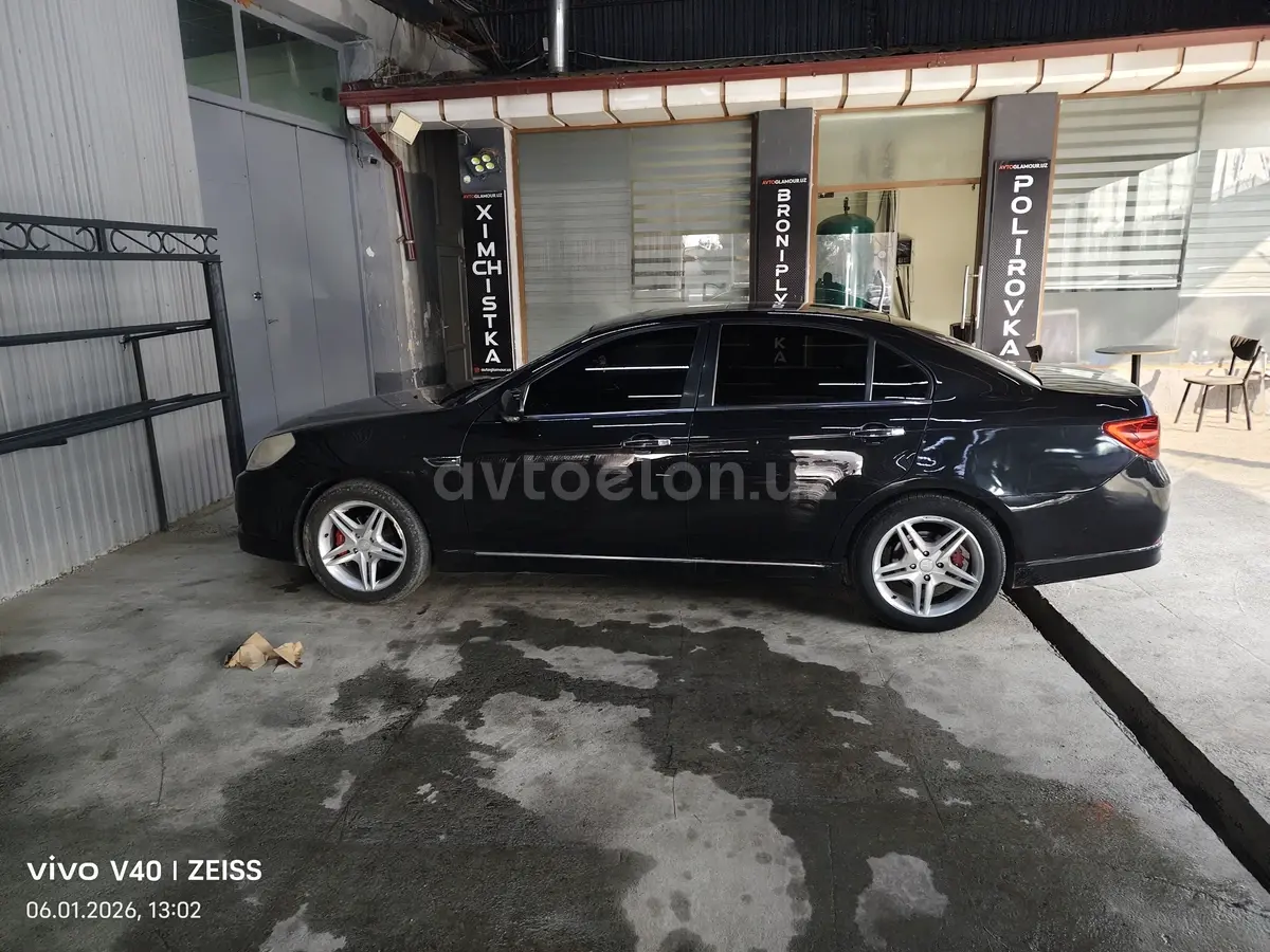 Chevrolet Epica 2009 — 4