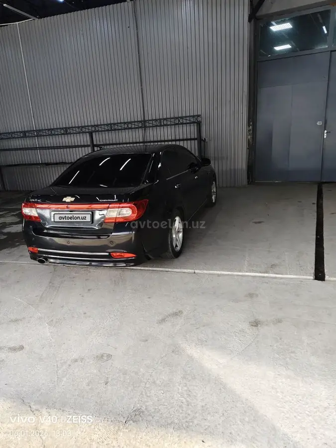 Chevrolet Epica 2009 — 6