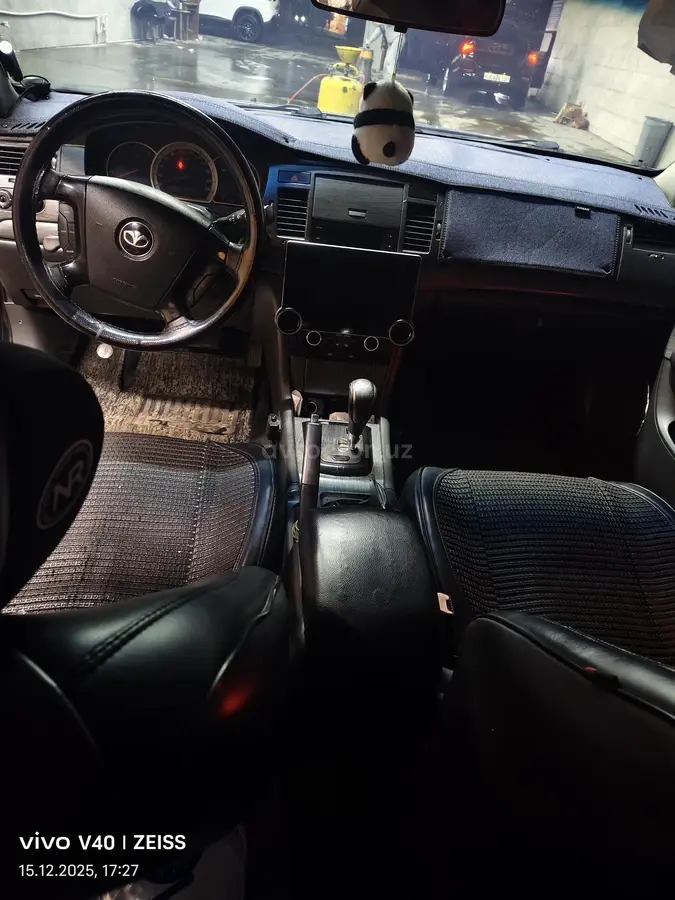 Chevrolet Epica 2009 — 7