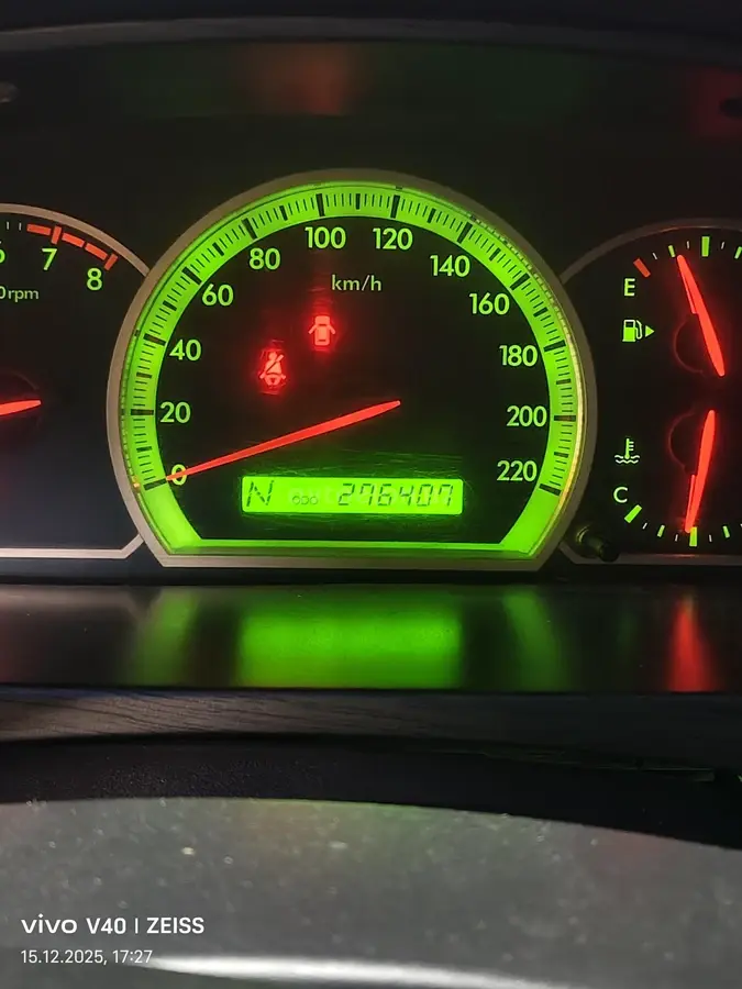 Chevrolet Epica 2009 — 8