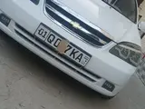 Белый Chevrolet Lacetti, 1 позиция 2011 года, КПП Механика, в Самарканд за 6 800 y.e. id5201805, Фото №1