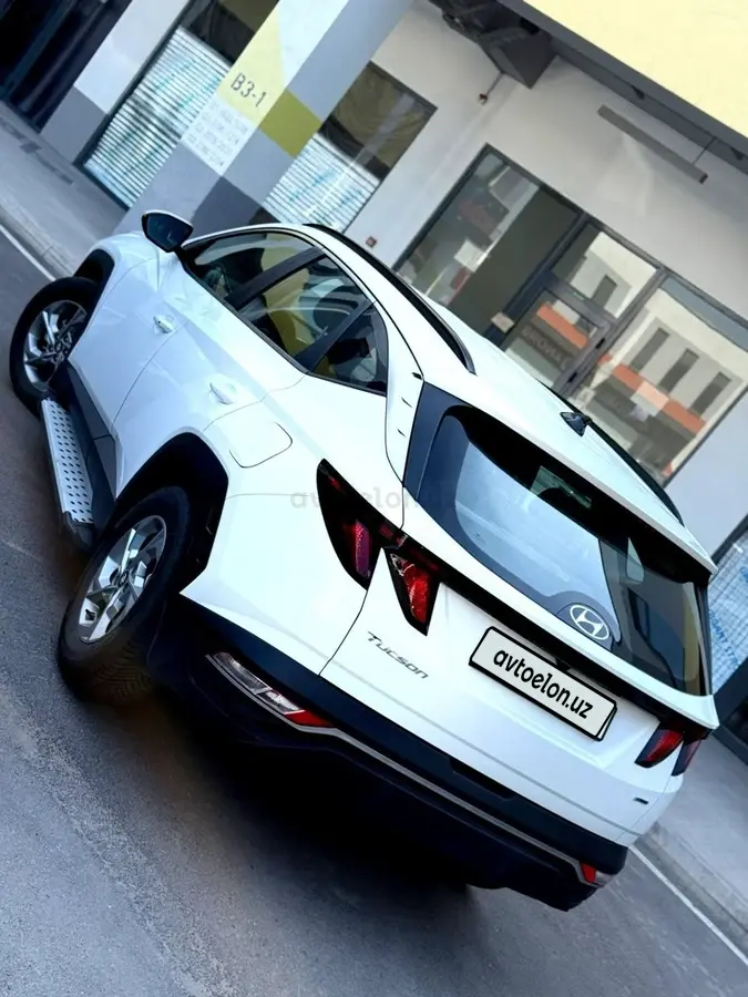 Hyundai Tucson — 4