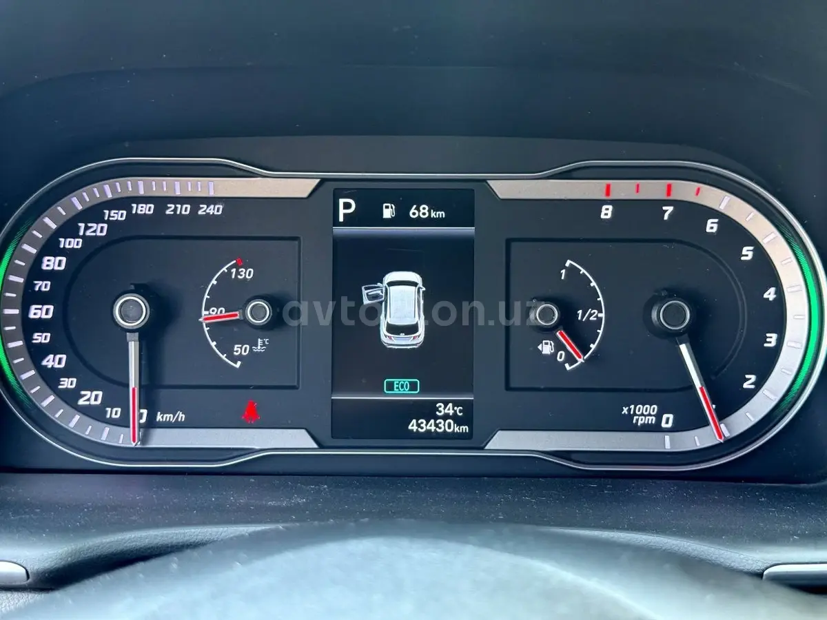 Hyundai Tucson — 5
