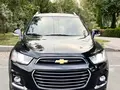 Черный Chevrolet Captiva, 3 позиция 2015 года, КПП Автомат, в Ташкент за 15 200 y.e. id6394578