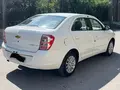 Oq Chevrolet Cobalt, 4 pozitsiya 2025 yil, КПП Avtomat, shahar Angren uchun ~11 739 у.е. id6234411