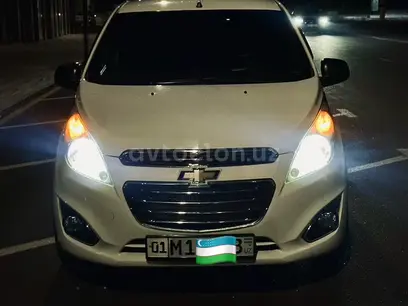 Chevrolet Spark, 2 позиция 2017 года, КПП Механика, в Ташкент за 7 900 y.e. id5178645