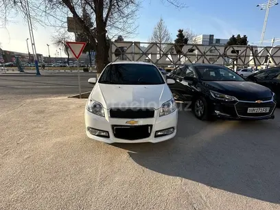 Oq Chevrolet Nexia 3, 2 pozitsiya 2018 yil, КПП Mexanika, shahar Toshkent uchun 7 900 у.е. id5223274