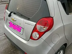 Chevrolet Spark, 2015