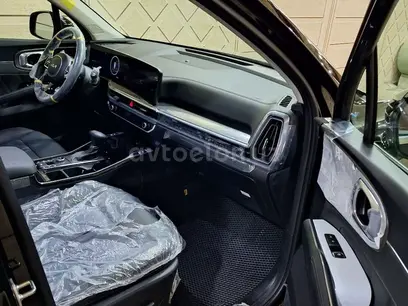 Qora Kia Sorento 2024 yil, КПП Avtomat, shahar Angor tumani uchun 43 000 у.е. id6167352
