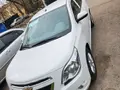 Белый Chevrolet Cobalt, 4 позиция 2024 года, КПП Автомат, в Ташкент за 13 600 y.e. id4872567