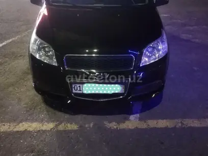 Черный Chevrolet Nexia 3, 4 позиция 2016 года, КПП Автомат, в Ташкент за 9 000 y.e. id4973552