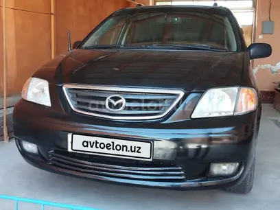 Qora Mazda MPV 2000 yil, КПП Avtomat, shahar Chinoz uchun 8 000 у.е. id4987341