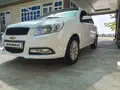 Белый Chevrolet Nexia 3, 4 позиция 2020 года, КПП Автомат, в Наманган за 10 300 y.e. id5207731