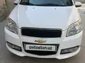 Белый Chevrolet Nexia 3, 4 позиция 2017 года, КПП Автомат, в Наманган за 8 300 y.e. id6608259