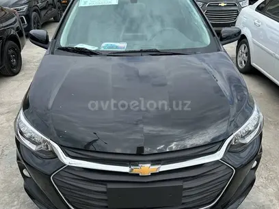 Черный Chevrolet Onix 2024 года, КПП Автомат, в Фергана за ~13 962 y.e. id4968625